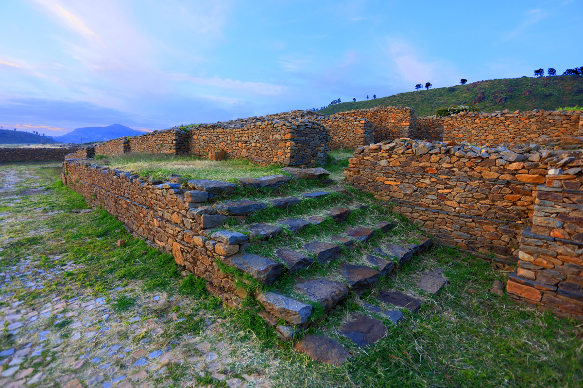 Palace of Sheba